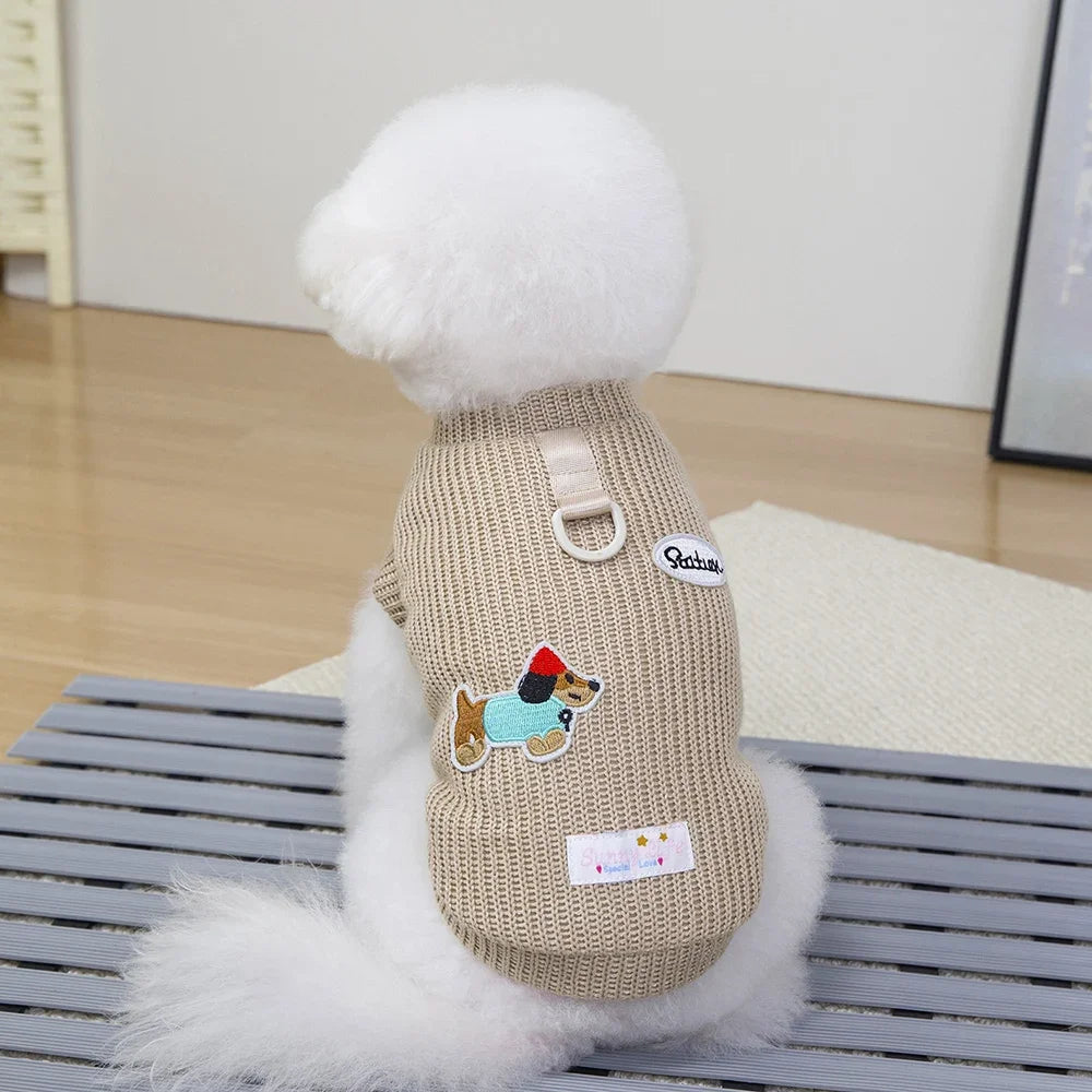 Pet Apparel Winter