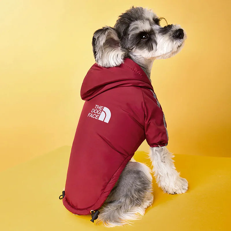 Winter Waterproof Dog Jacke