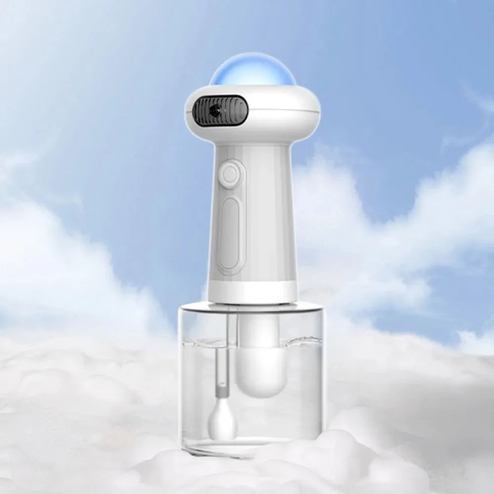 Automatic Pet Bath Foam Maker