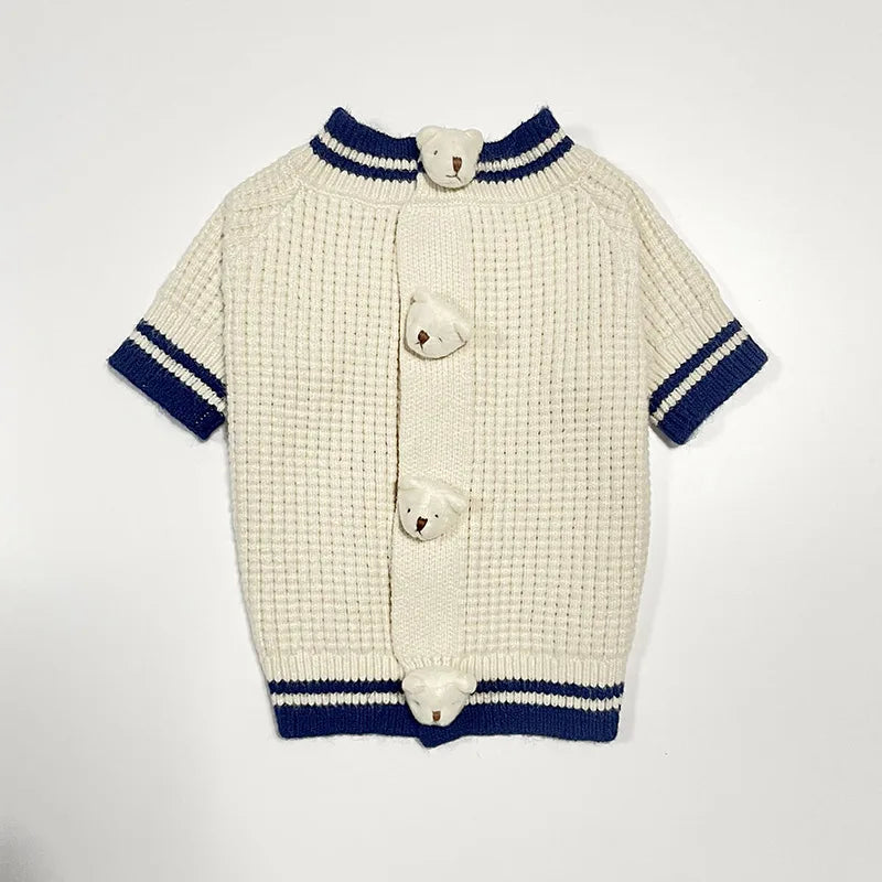 Pet Bear Sweater