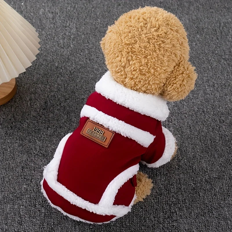 Winter Waterproof Dog Jacket