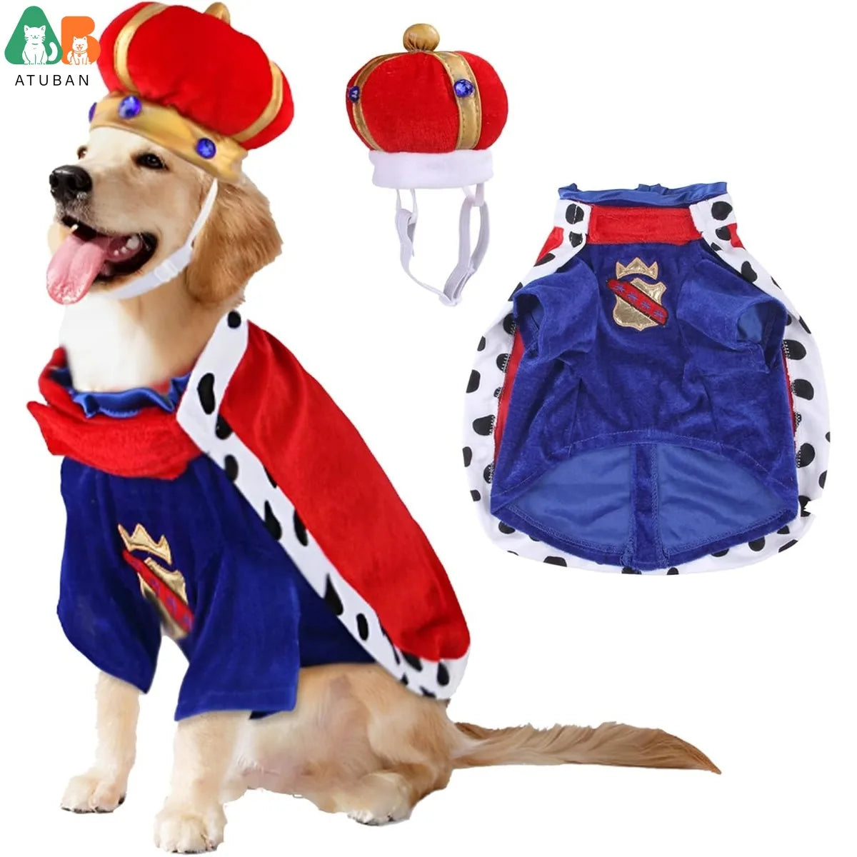 Winter Puppy Hoodie Sweater
