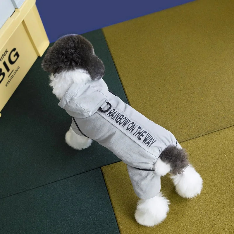 Waterproof Jacket for Dog