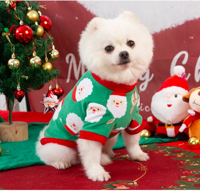 Pet Winter Sweater