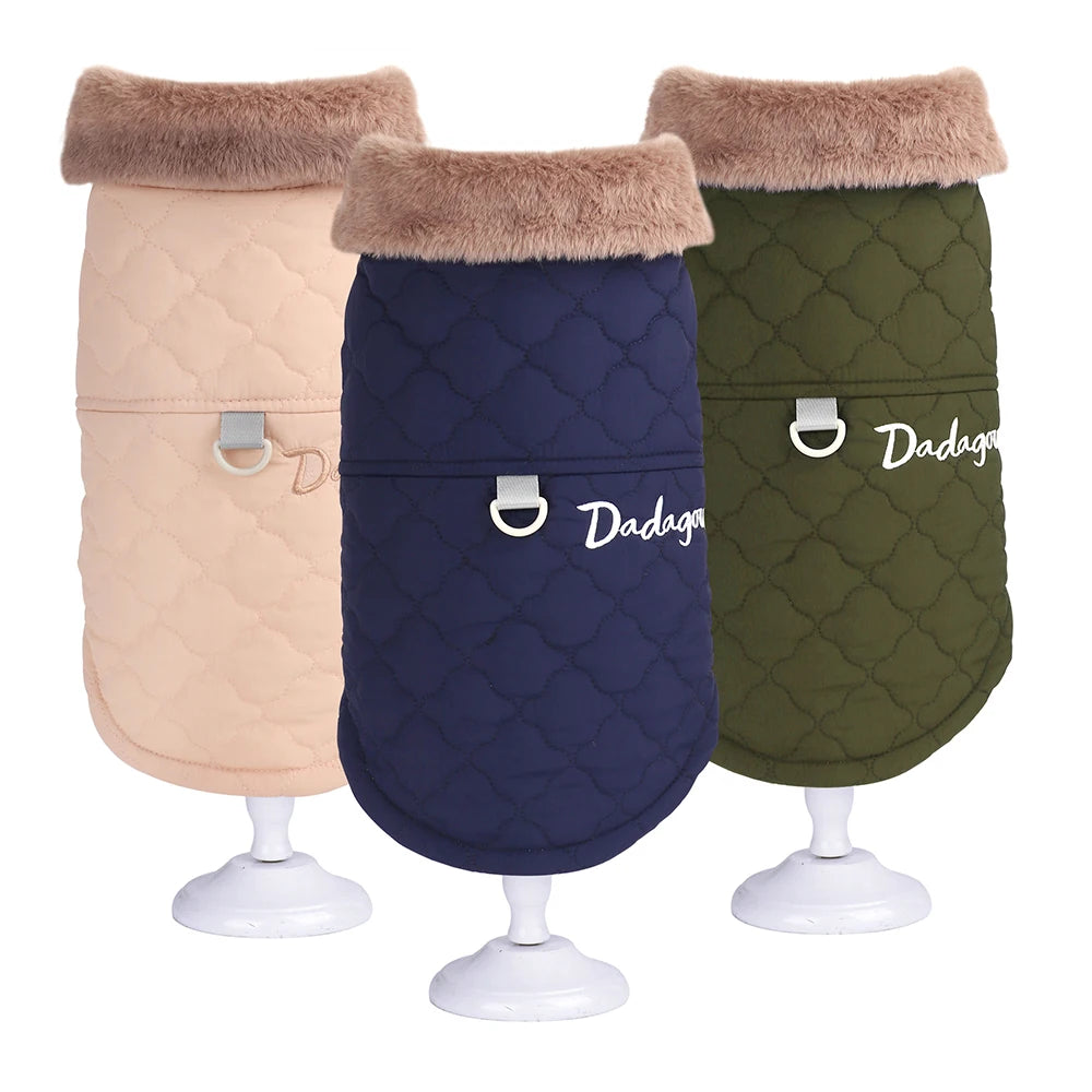 Dog Winter Vest