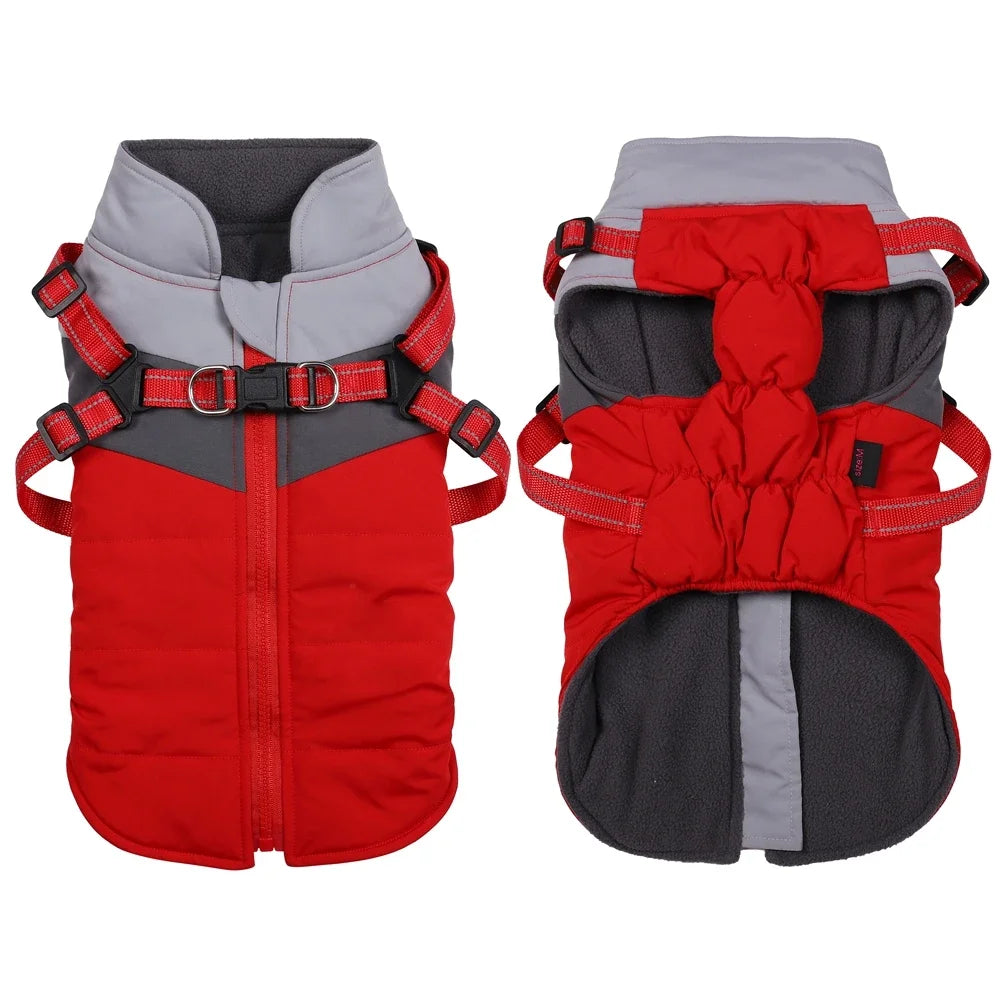 Waterproof Winter Dog Coat