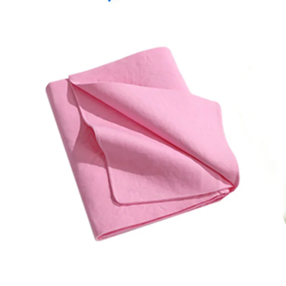 Soft Pet Bathrobe & Cleaning Towel