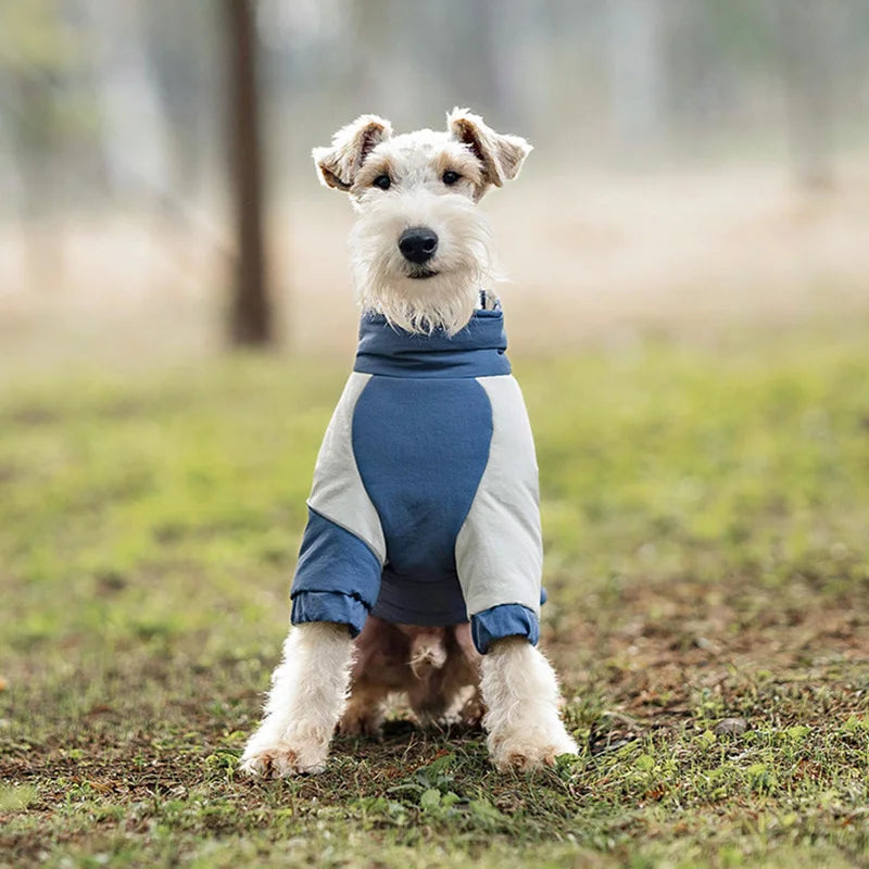 Cozy Winter Dog Coat