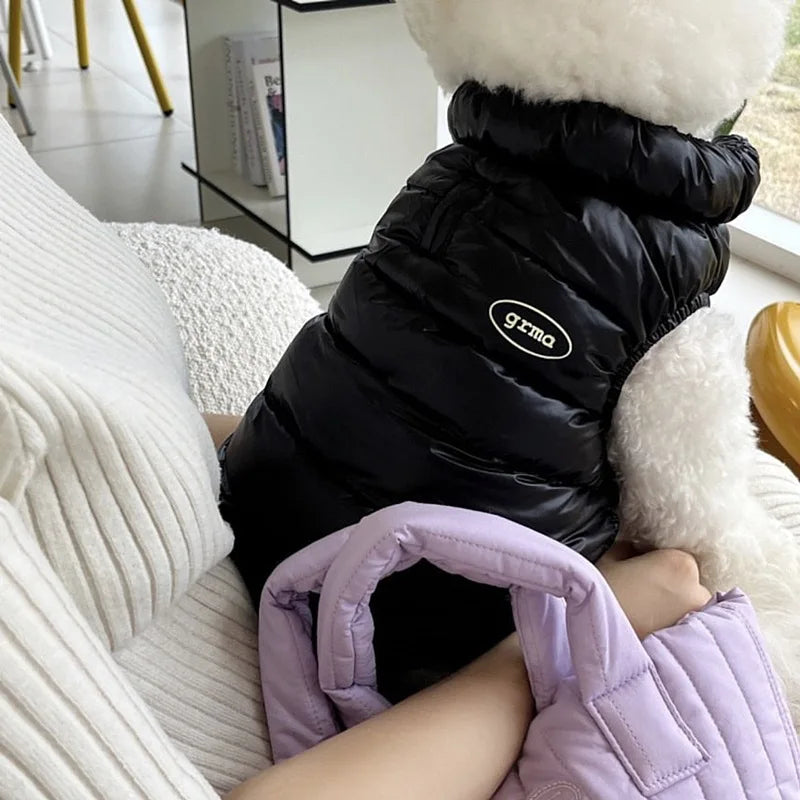 Lightweight Dog Jacket