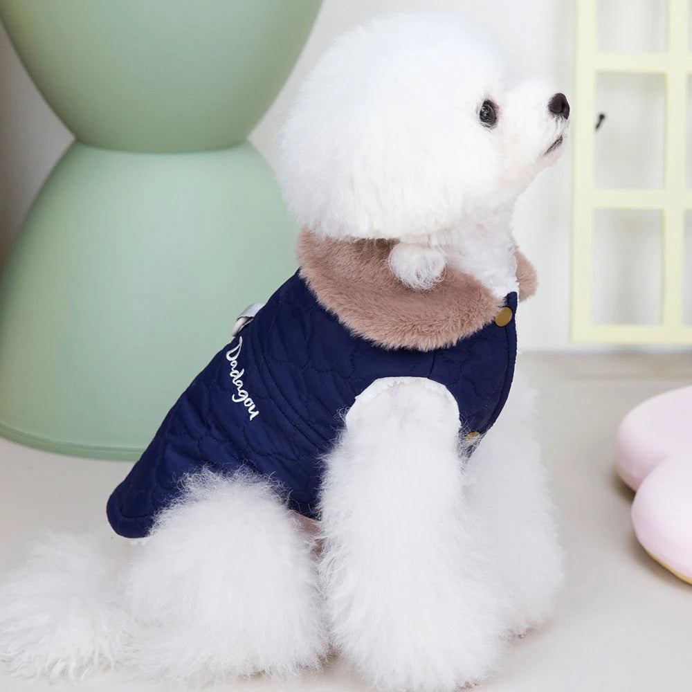 Dog Winter Vest