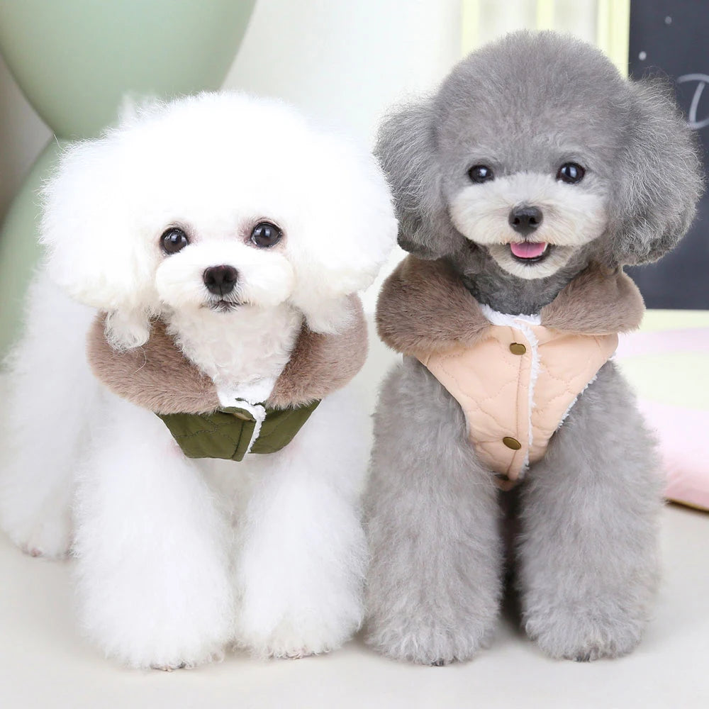 Dog Winter Vest