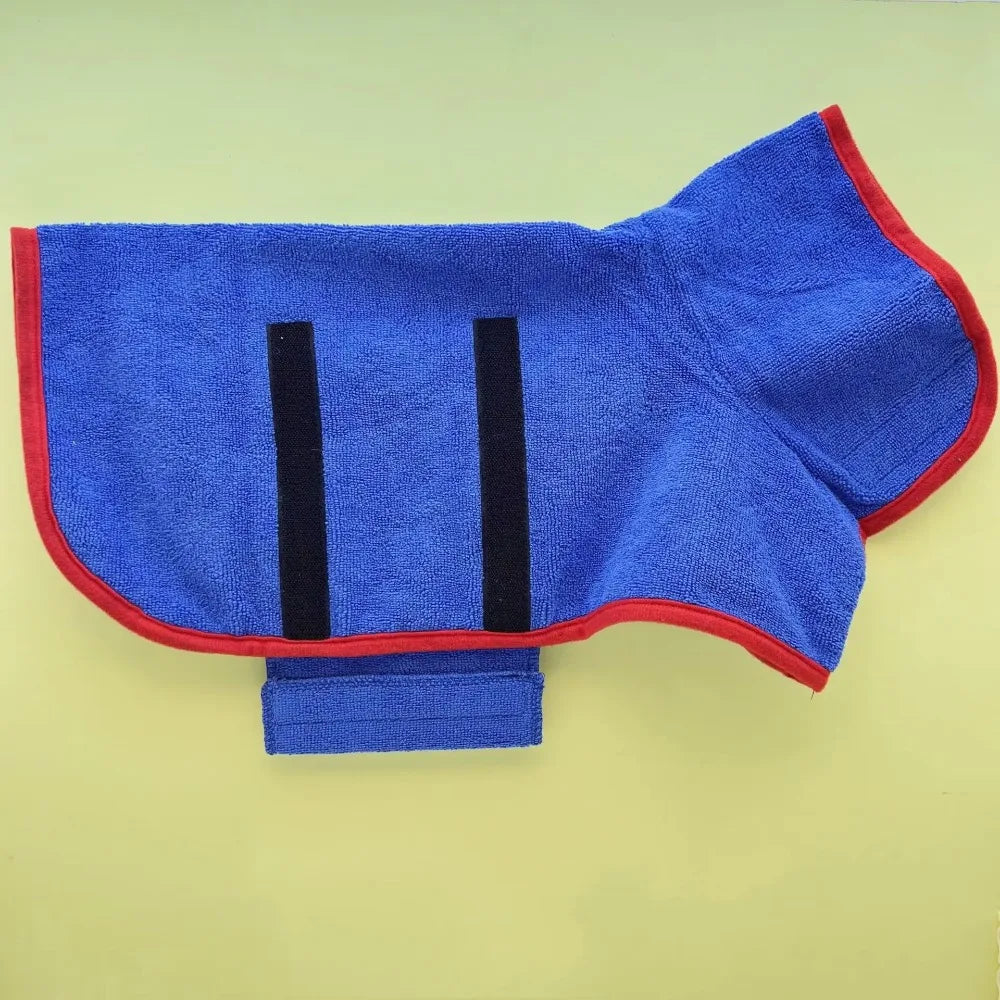 Super Absorbent Pet Bath Towel