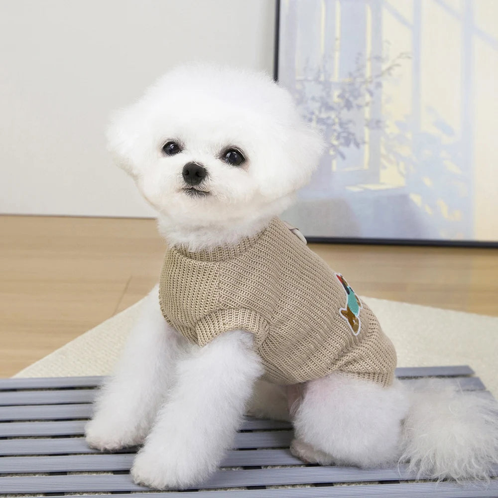 Pet Apparel Winter