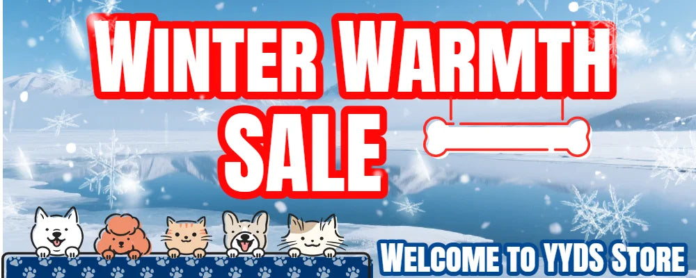 Puppy Winter Jacket
