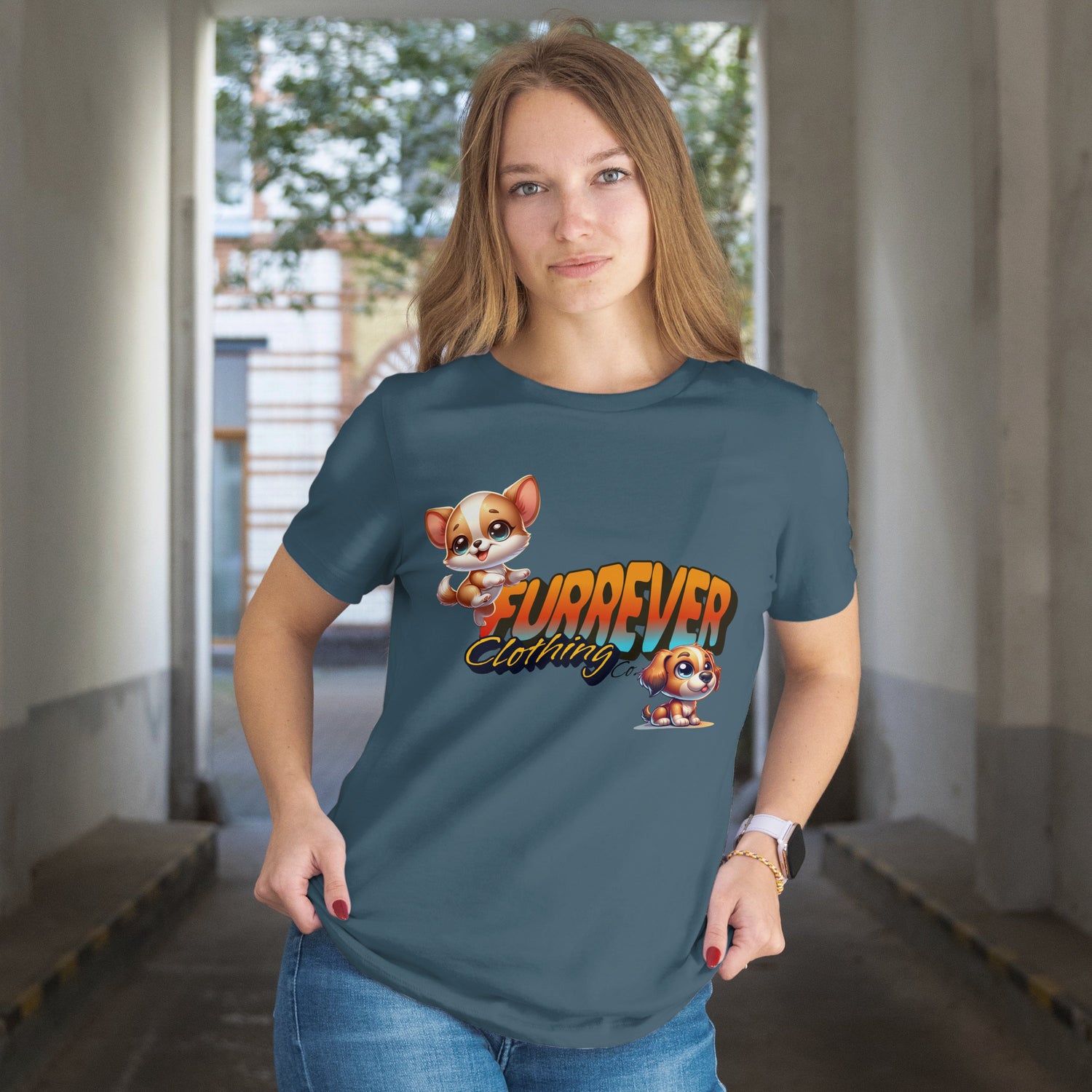 WOMANS SHIRT