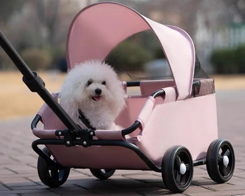 DOGGY STROLLER