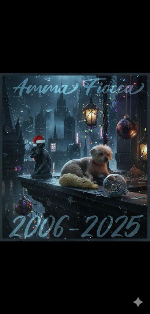 A personal message....to your furry shadow.