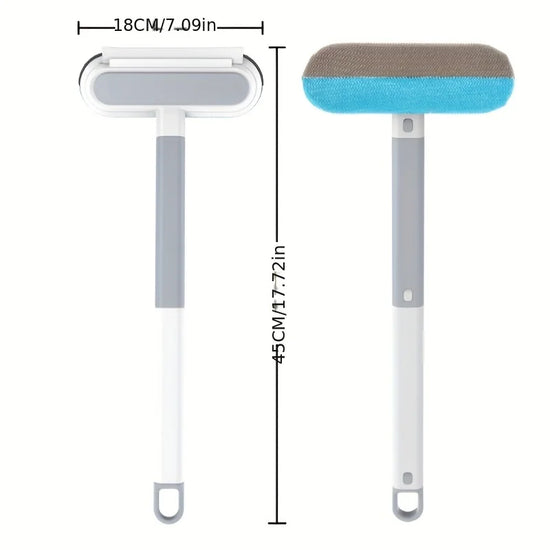 Multi-Purpose Cleaning Brush & Tool