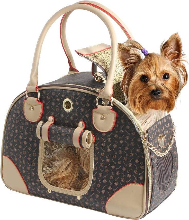 DOG PURSE