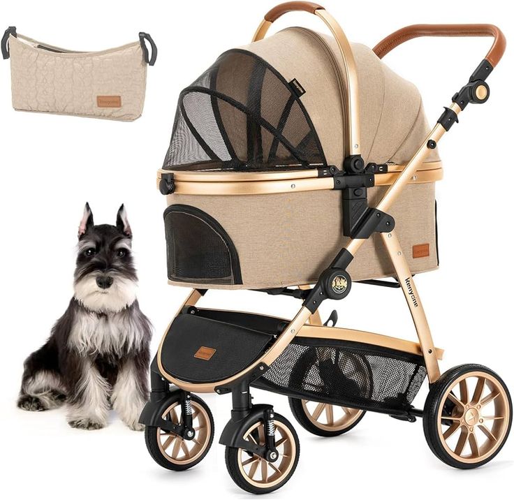 DOGGY STROLLER