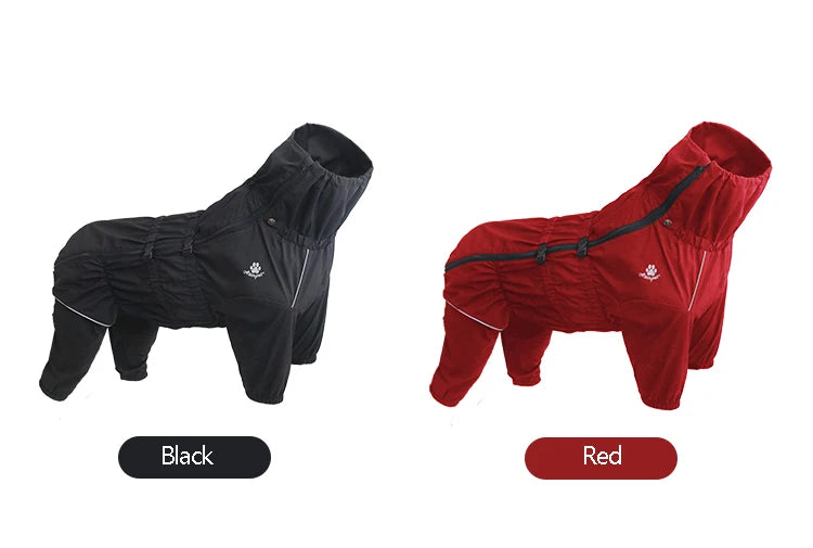 Outdoor Dog Jacket