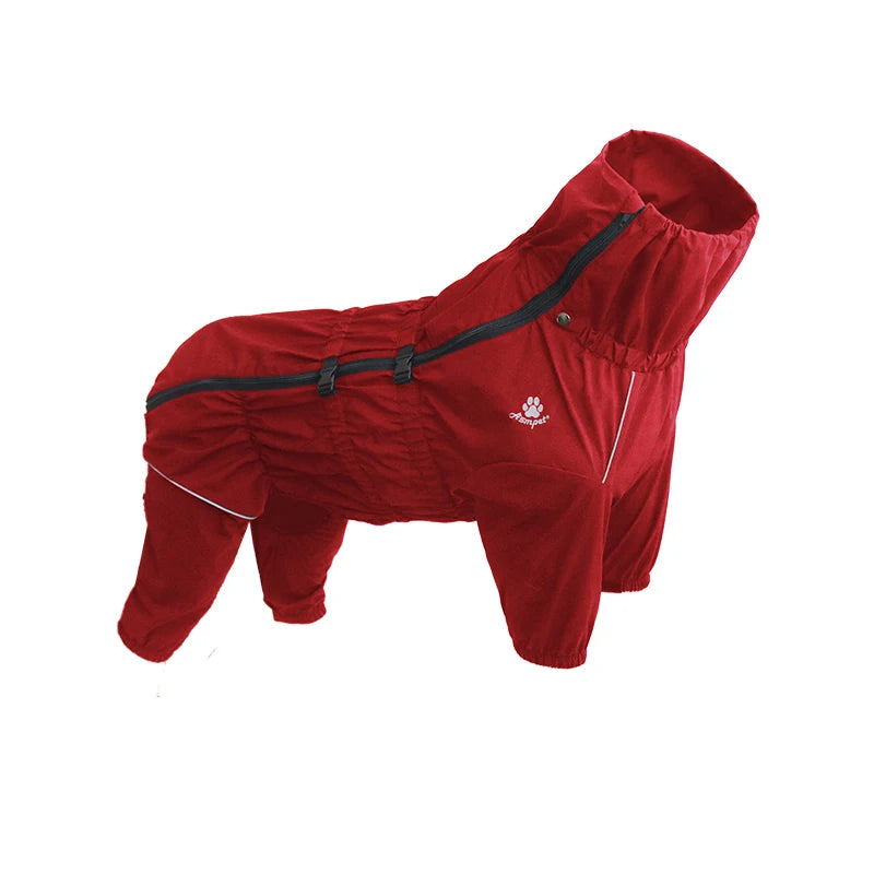 Outdoor Dog Jacket