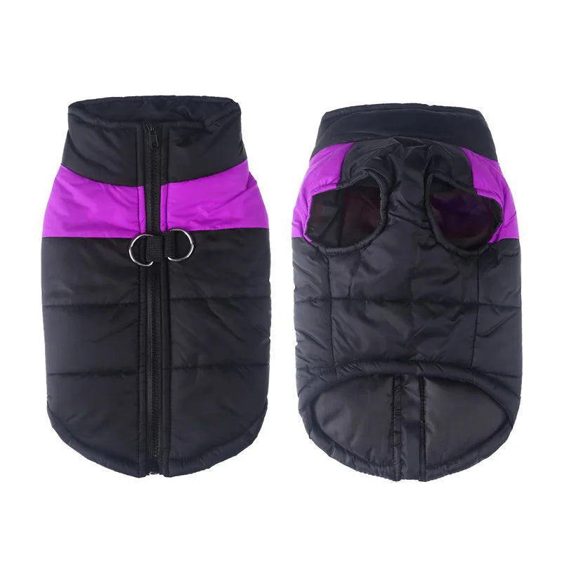 Winter Waterproof Dog Coat