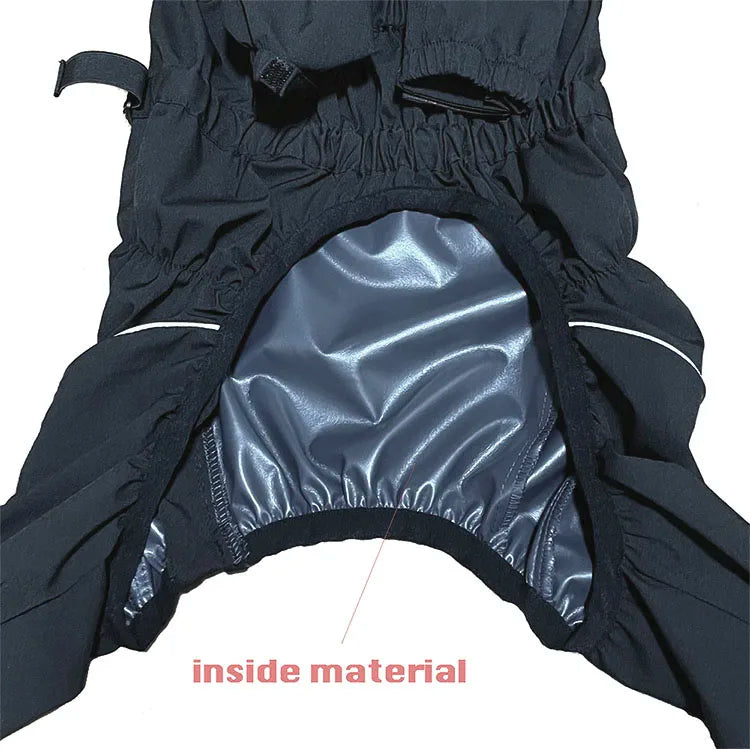 Outdoor Dog Jacket