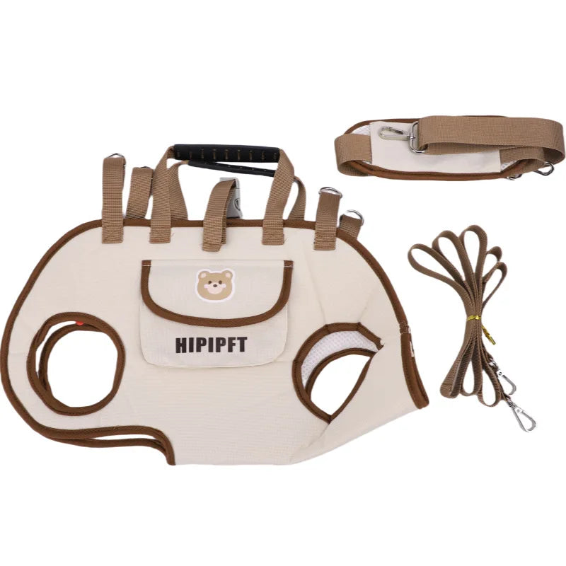 Dog Purse Carrier for Small Dogs, Cats, and Puppies – Soft-Sided Travel Pet Tote Bag，Foldable, Lightweight,for Travel, Outings