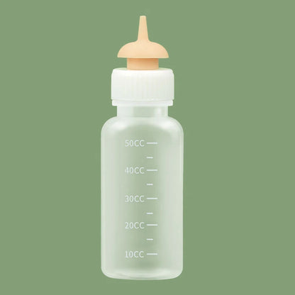 Pet Feeding Nipple &amp; Milk Bottle