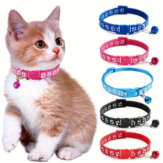 Cute Kitten Collar