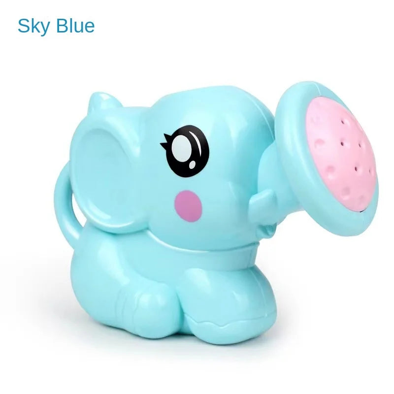 Elephant Baby Bath Watering Toy