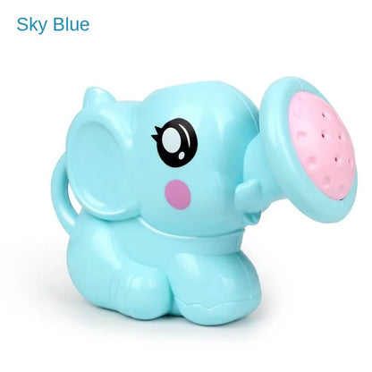Elephant Baby Bath Watering Toy