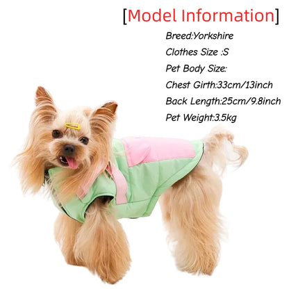 Puppy Winter Jacket