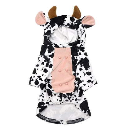 Halloween Puppy Outfit