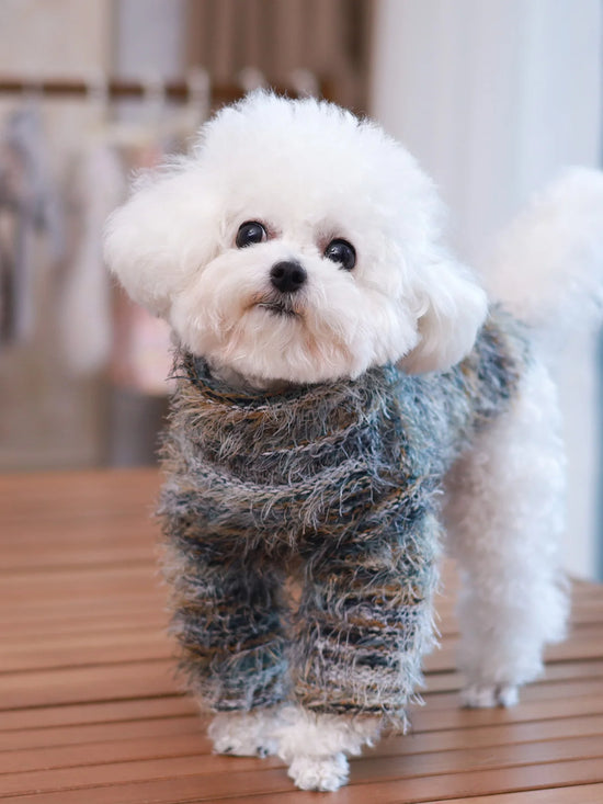Knit Pet Sweater for Dogs