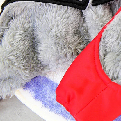 Winter Waterproof Dog Jumpsuit