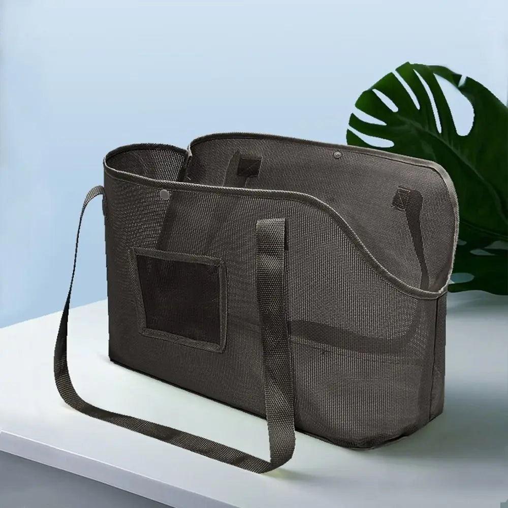 Pet Crossbody Sling Carrier Bag