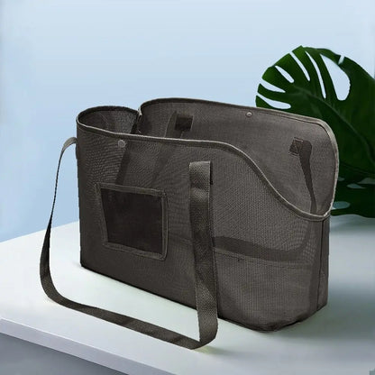 Pet Crossbody Sling Carrier Bag