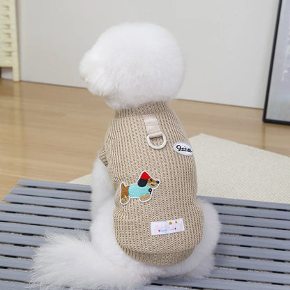 Pet Apparel Winter