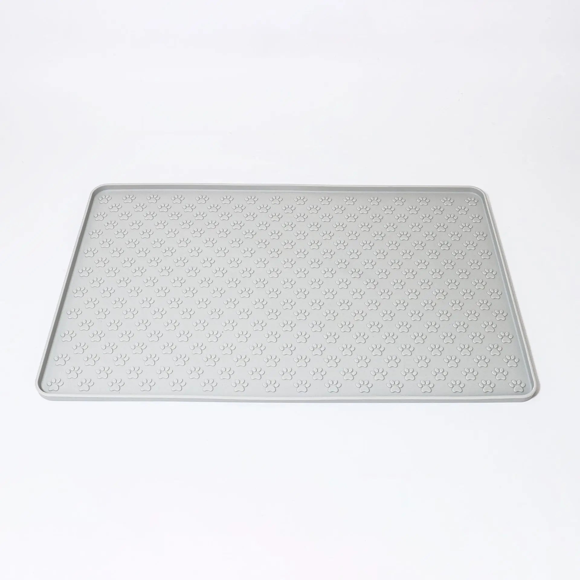 Easy-Clean Silicone Pet Food Mat