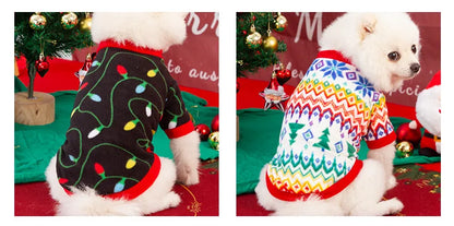 Pet Winter Sweater