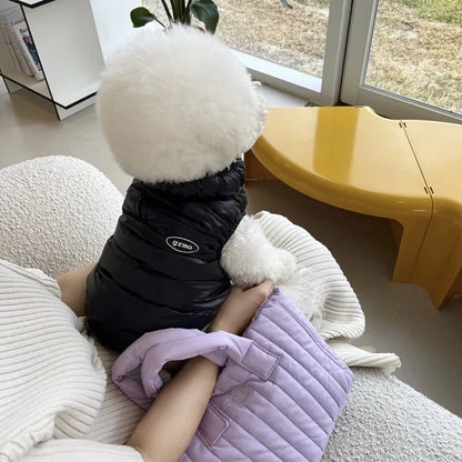 Lightweight Dog Jacket