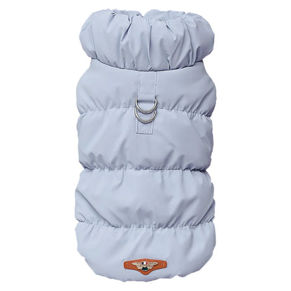 Soft Warm Dog Jacket