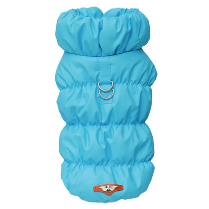 Soft Warm Dog Jacket