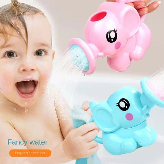 Elephant Baby Bath Watering Toy