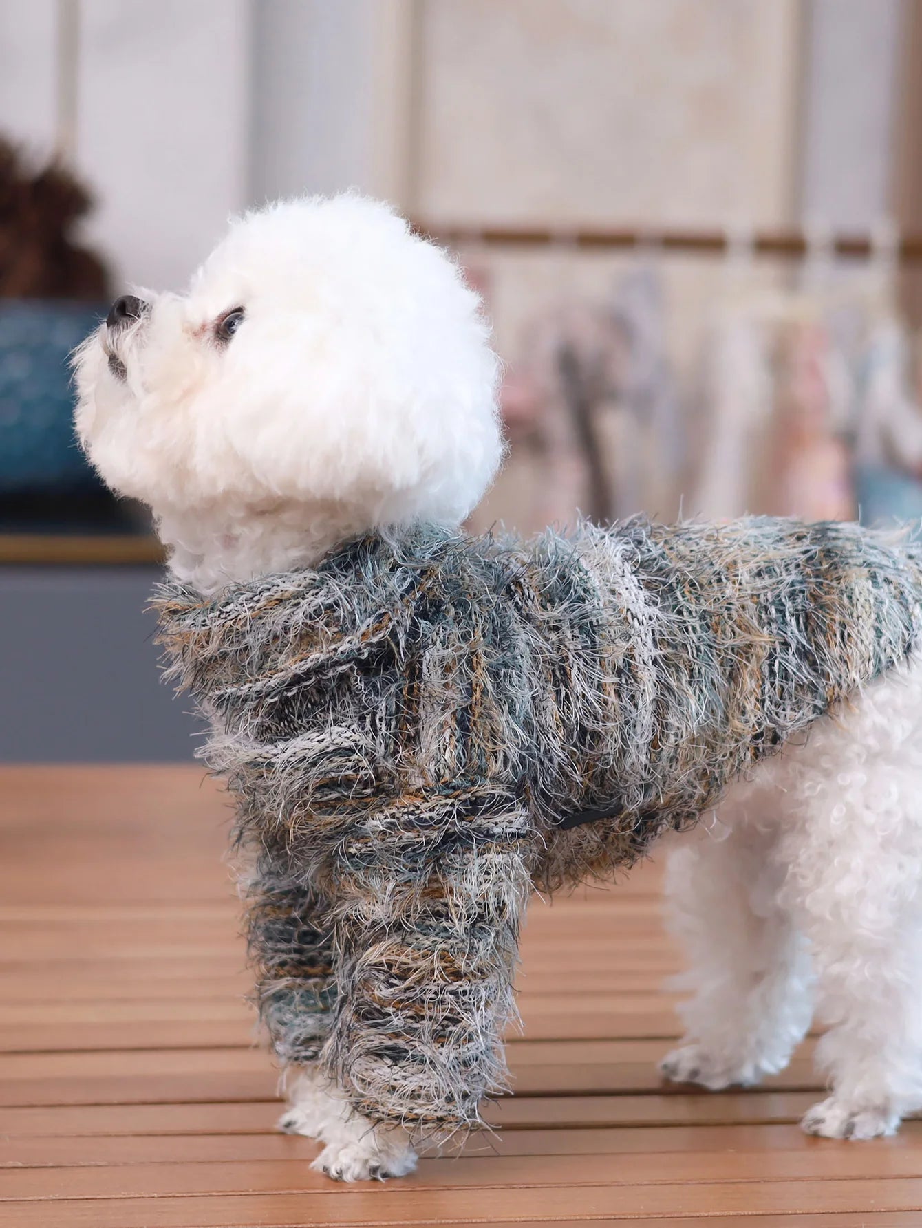 Knit Pet Sweater for Dogs