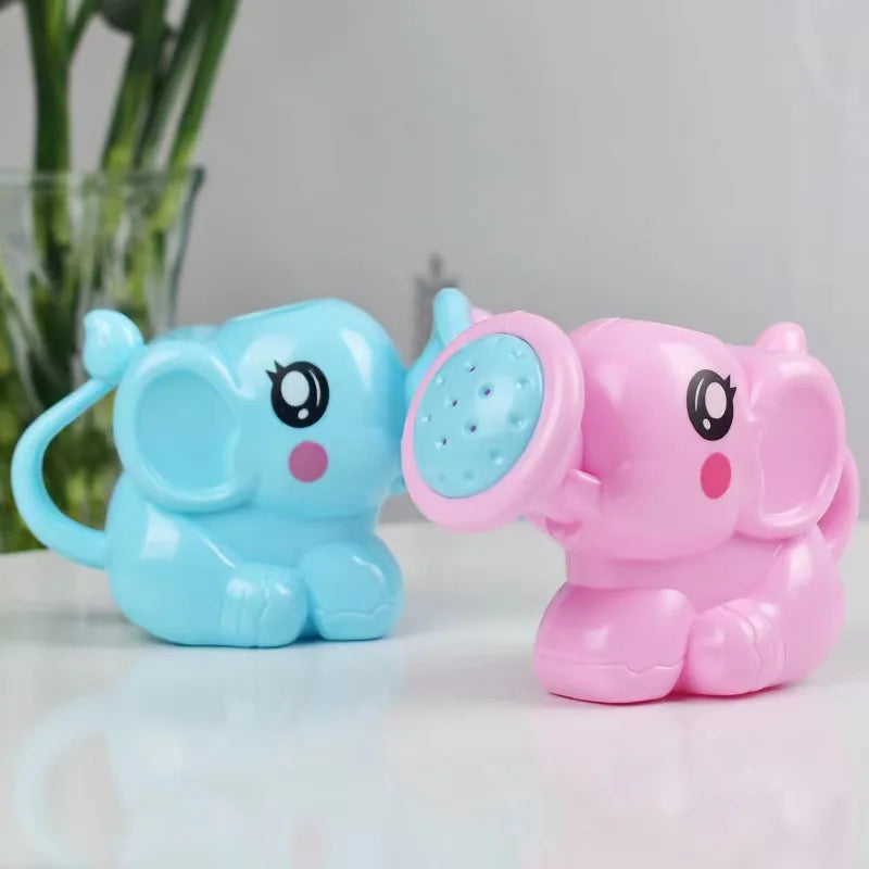 Elephant Baby Bath Watering Toy