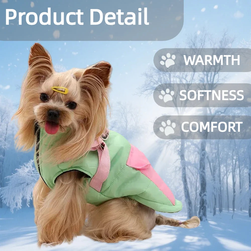 Puppy Winter Jacket