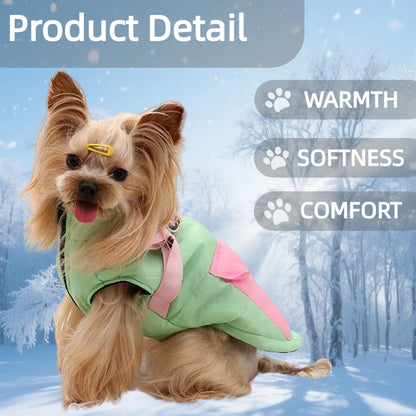Puppy Winter Jacket